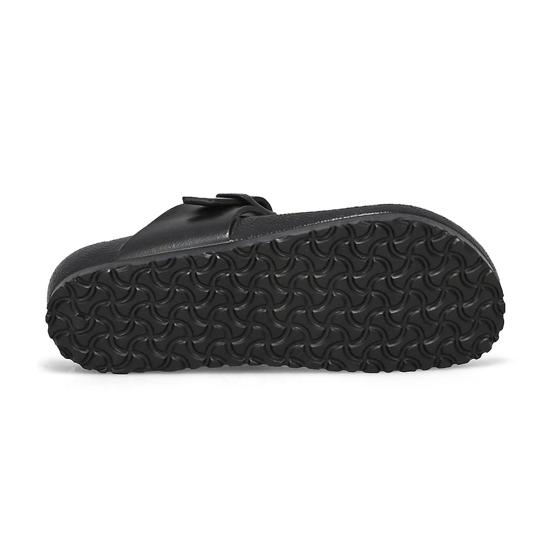 Girls' Gizeh EVA Narrow Thong Sandal  - White