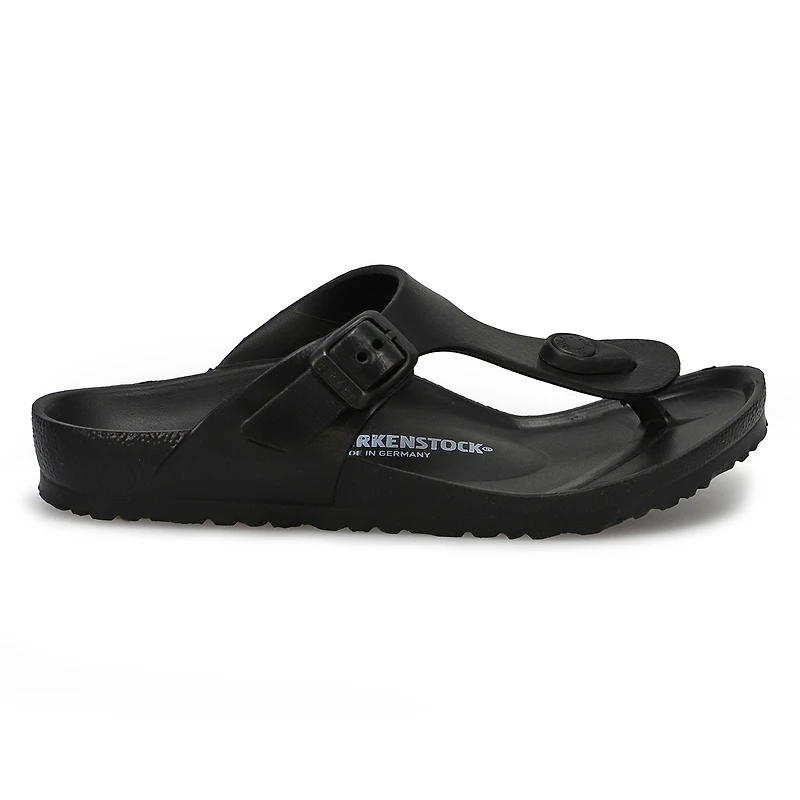 Girls' Gizeh EVA Narrow Thong Sandal  - White
