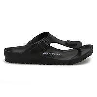 Girls' Gizeh EVA Narrow Thong Sandal  - White