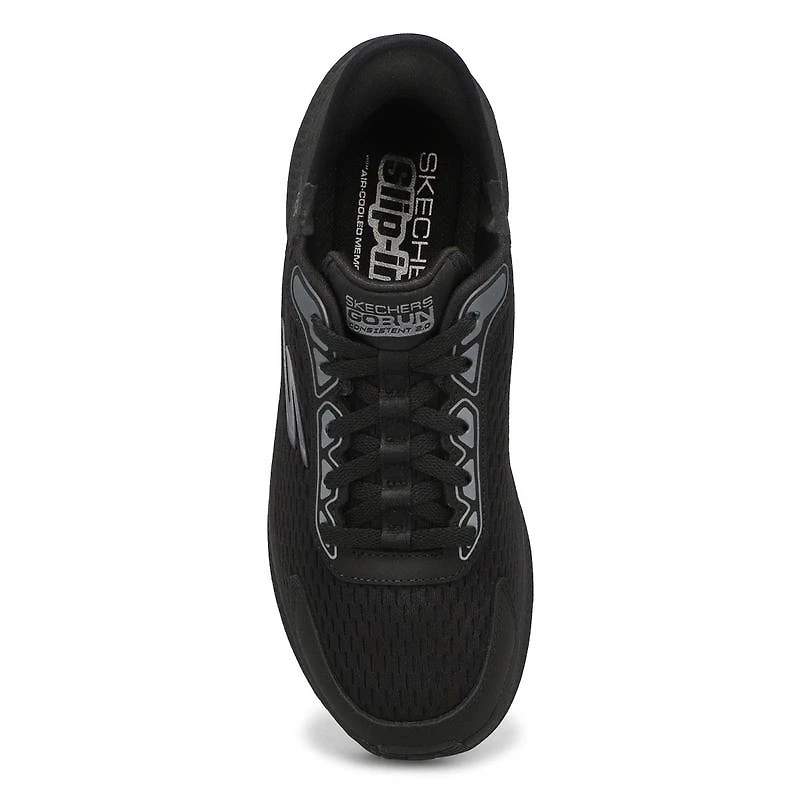 Baskets  lacets  enfiler GO RUN CONSISTENT 2.0 S