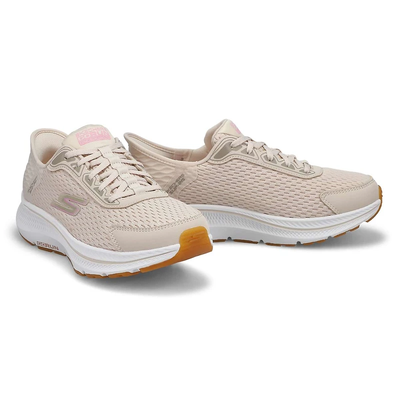 Women's  Go Run Consistent 2.0 Slip-Ins Lace Up Sn