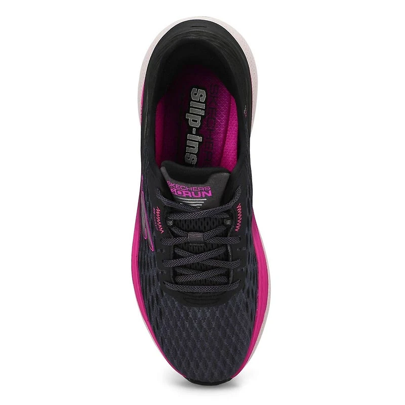 Baskets de performance MAX CUSHIONING PRO, noir/ro