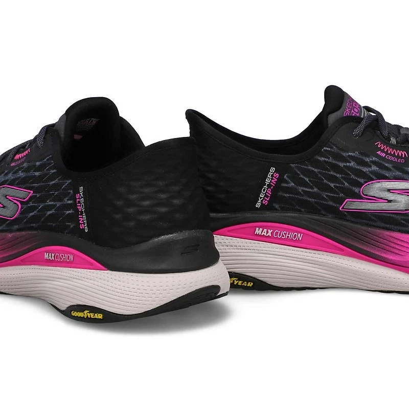 Baskets de performance MAX CUSHIONING PRO, noir/ro