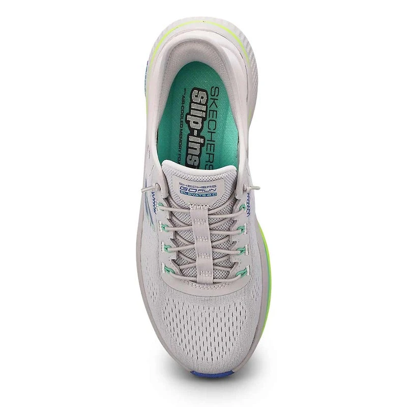 Women's Go Run Elevate 2.0 Banyan Slip-Ins Sneake