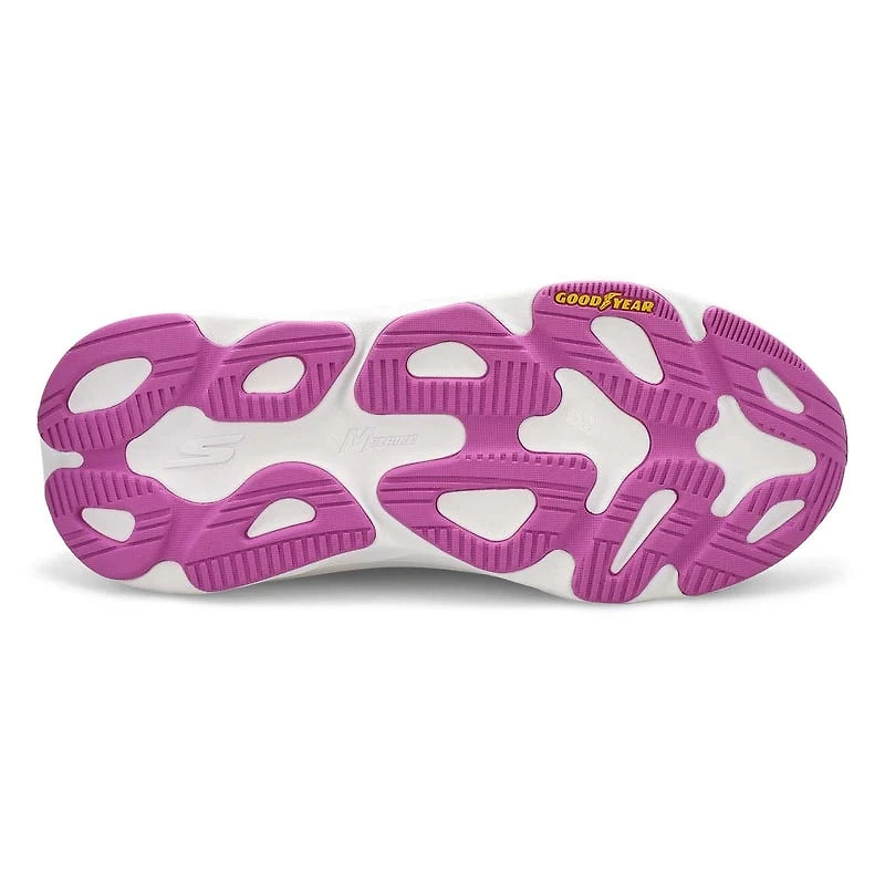 Women's Max Run Sneaker - Grey/Multi