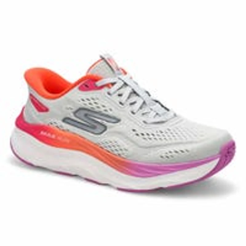 Women's Max Run Sneaker - Grey/Multi