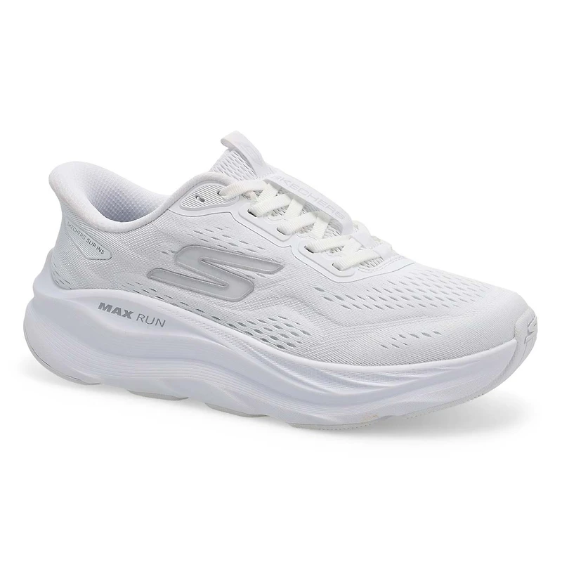 Baskets MAX RUN, gris/multi, femmes