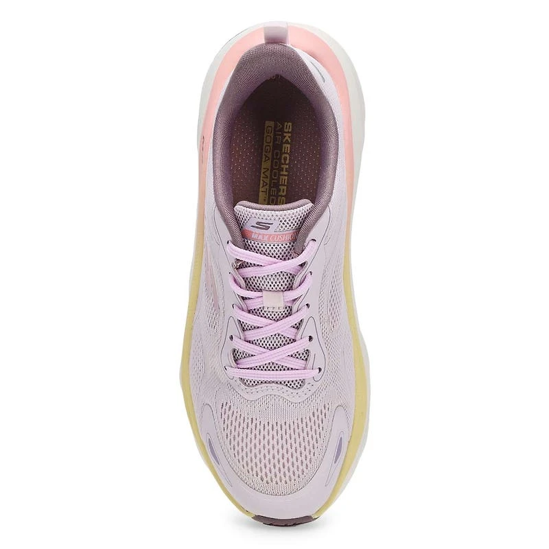 Women's Max Run Sneaker - Grey/Multi