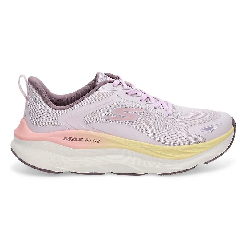 Women's Max Run Sneaker - Grey/Multi