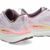 Women's Max Run Sneaker - Grey/Multi