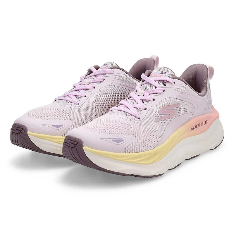 Women's Max Run Sneaker - Grey/Multi