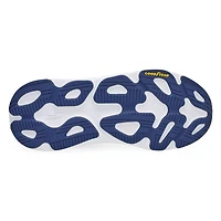 Baskets MAX RUN, gris/multi, femmes