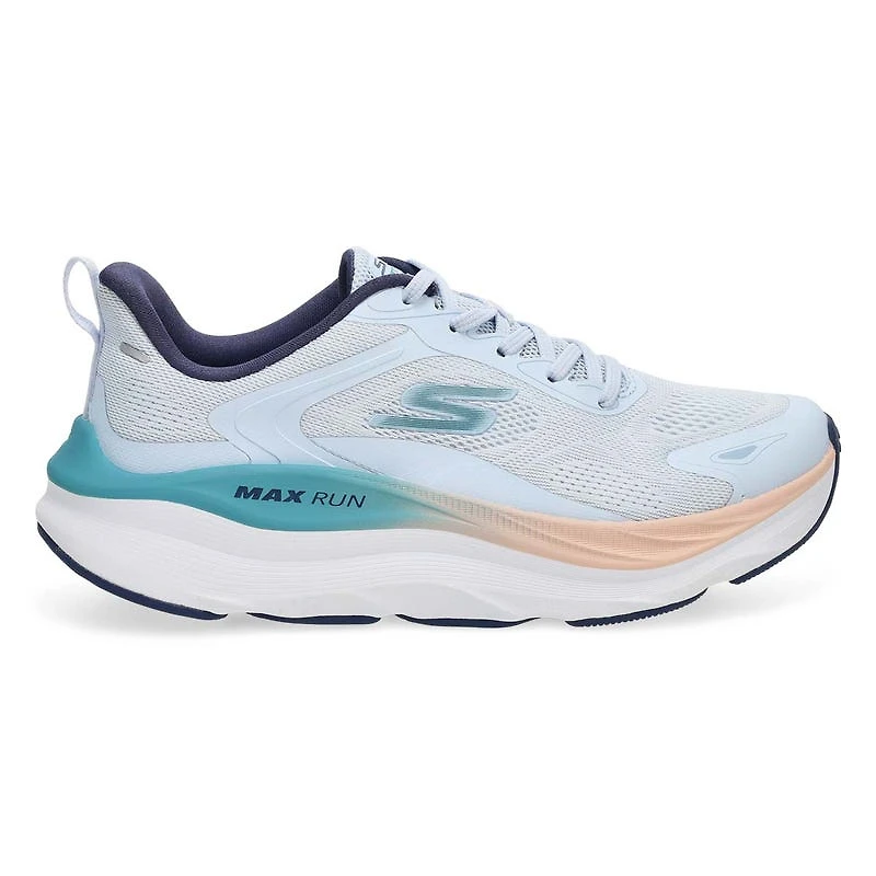 Women's Max Run Sneaker - Grey/Multi