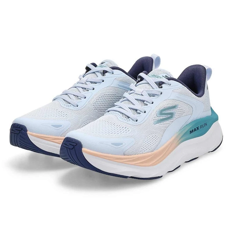 Women's Max Run Sneaker - Grey/Multi