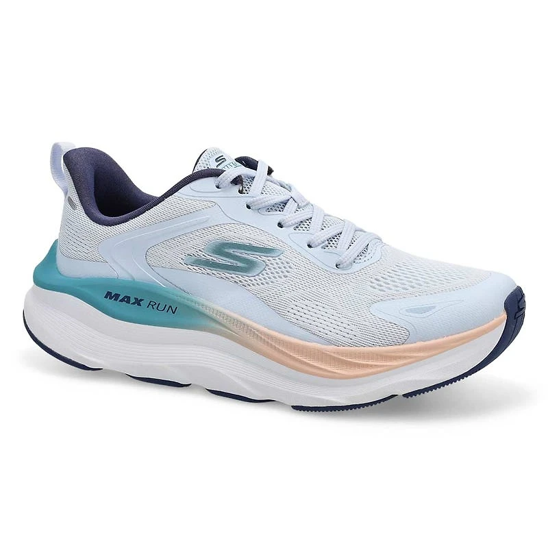 Women's Max Run Sneaker - Grey/Multi