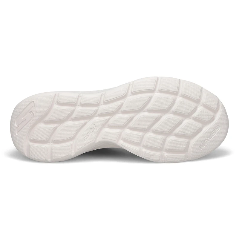 Women's Go Run Lite Sneaker - Black/Purple