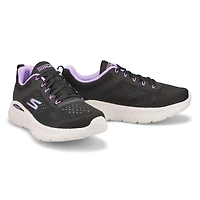 Baskets GO RUN LITE, noir/violet, femmes