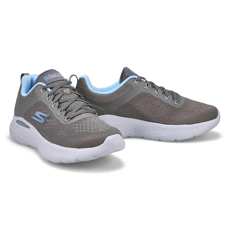 Baskets GO RUN LITE, gris/bleu pâle, femmes