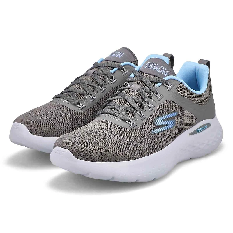Baskets GO RUN LITE, gris/bleu pâle, femmes