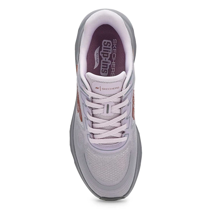 Women's Go Run Glide Step Arch Fit Performance Sne