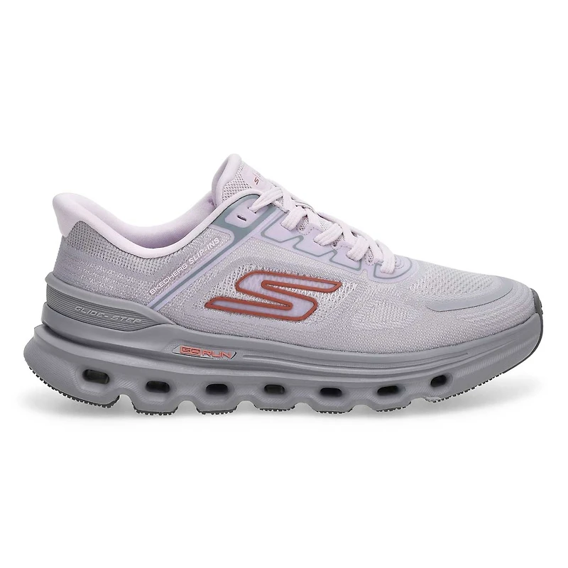 Women's Go Run Glide Step Arch Fit Performance Sne
