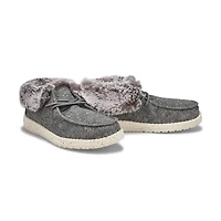 Botte chukka BRITT YOUTH, gris, filles