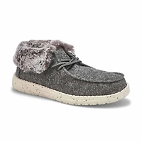 Botte chukka BRITT YOUTH, gris, filles