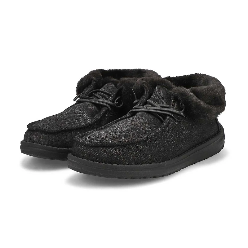 Girls' Britt Youth Chukka Boot - Grey