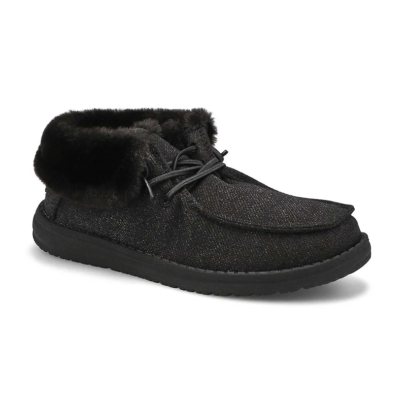 Girls' Britt Youth Chukka Boot - Grey
