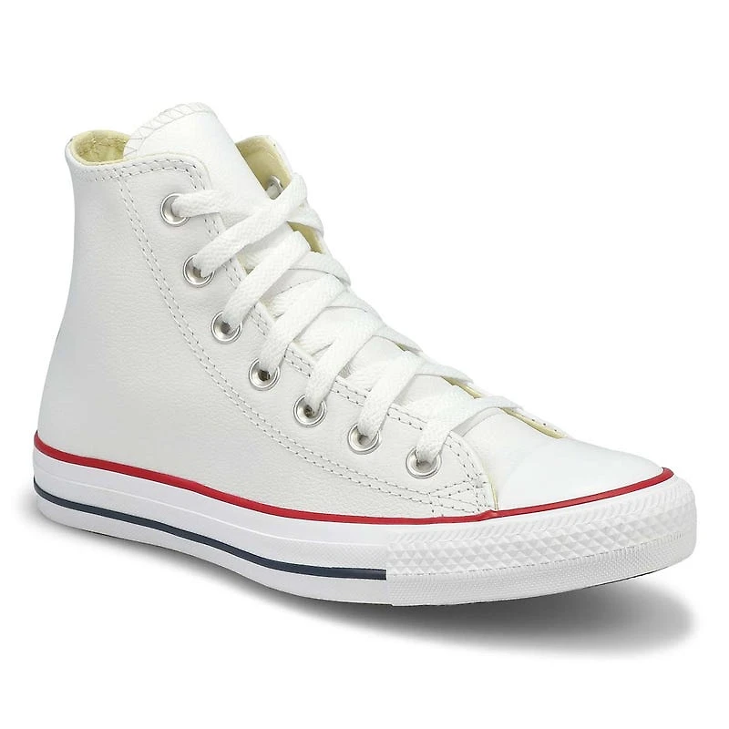 Men's Chuck Taylor All Star Leather Hi Top Sneaker