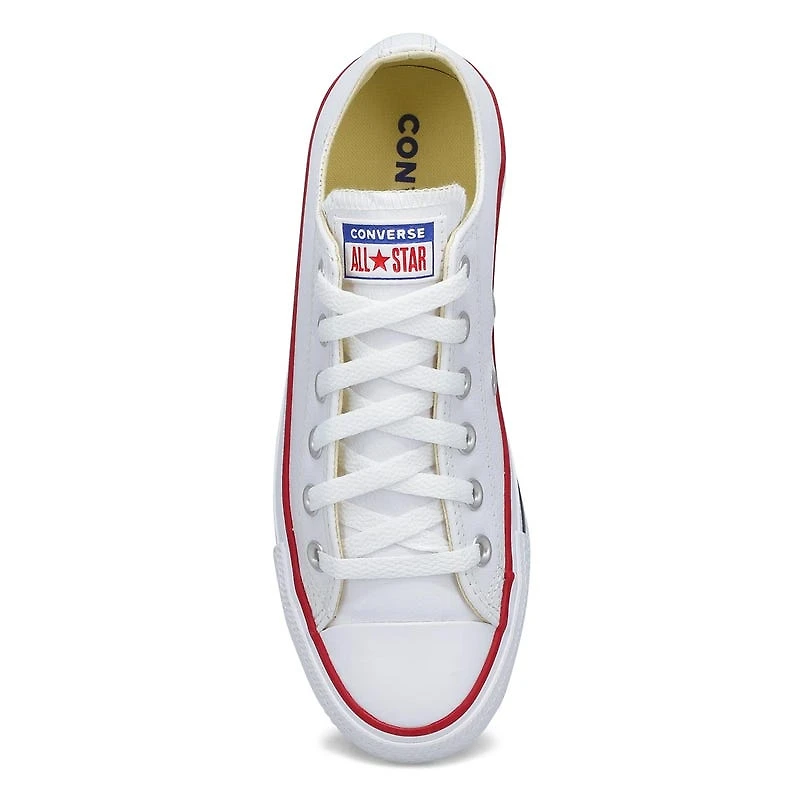 Baskets en cuir CHUCK TAYLOR ALL STAR LEATHER OX ,
