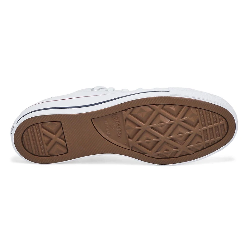 Baskets en cuir CHUCK TAYLOR ALL STAR LEATHER OX ,