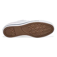 Baskets en cuir CHUCK TAYLOR ALL STAR LEATHER OX ,