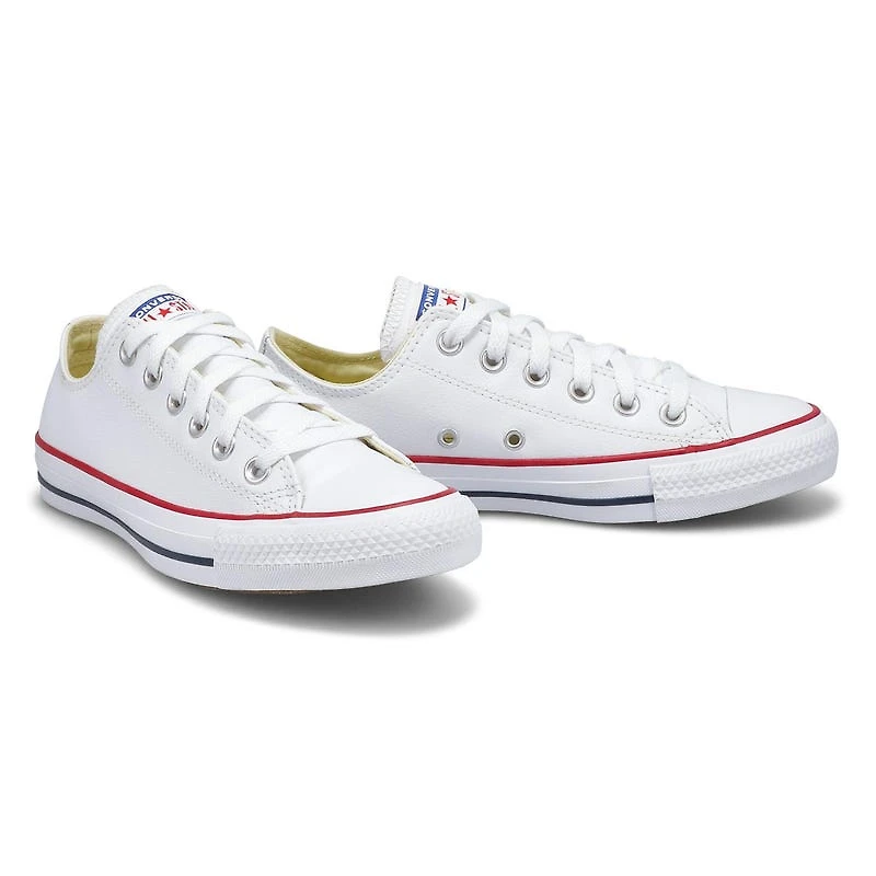 Baskets en cuir CHUCK TAYLOR ALL STAR LEATHER OX ,