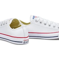 Baskets en cuir CHUCK TAYLOR ALL STAR LEATHER OX ,