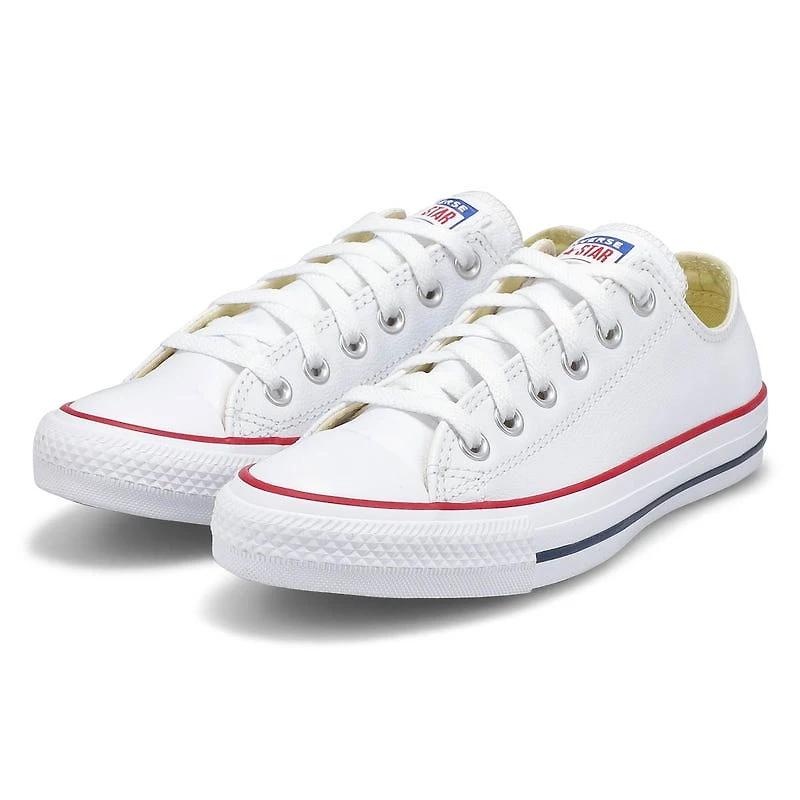 Baskets en cuir CHUCK TAYLOR ALL STAR LEATHER OX ,