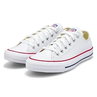 Baskets en cuir CHUCK TAYLOR ALL STAR LEATHER OX ,