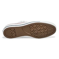 Men's Chuck Taylor All Star Leather Sneaker - Whit