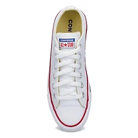 Espadrilles Chuck Taylor Leather Ox, blanc, femmes