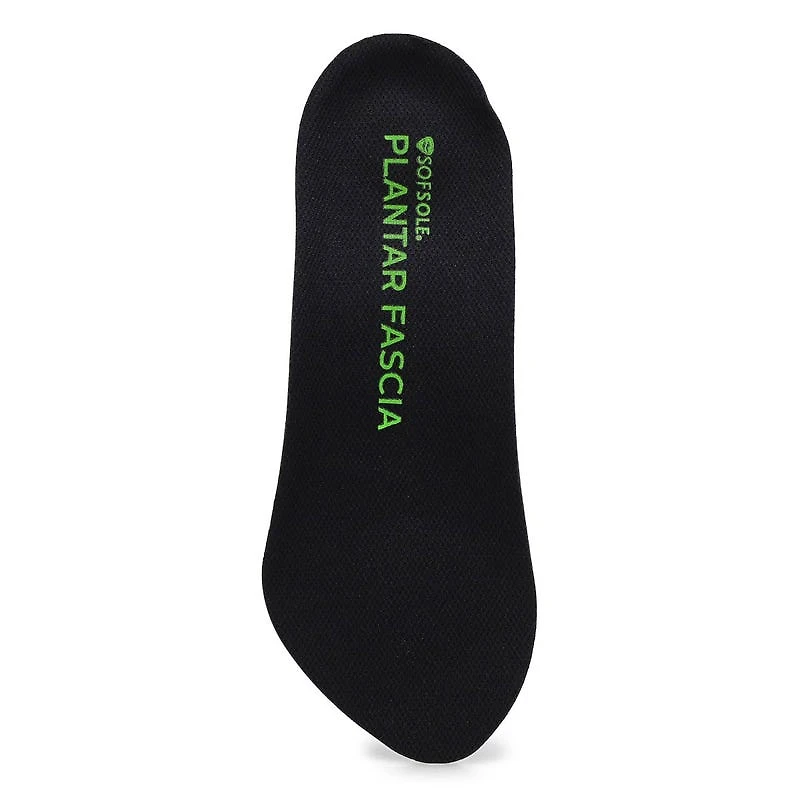 Men's 3/4 Plantar Fascia Arch Suppot-Black