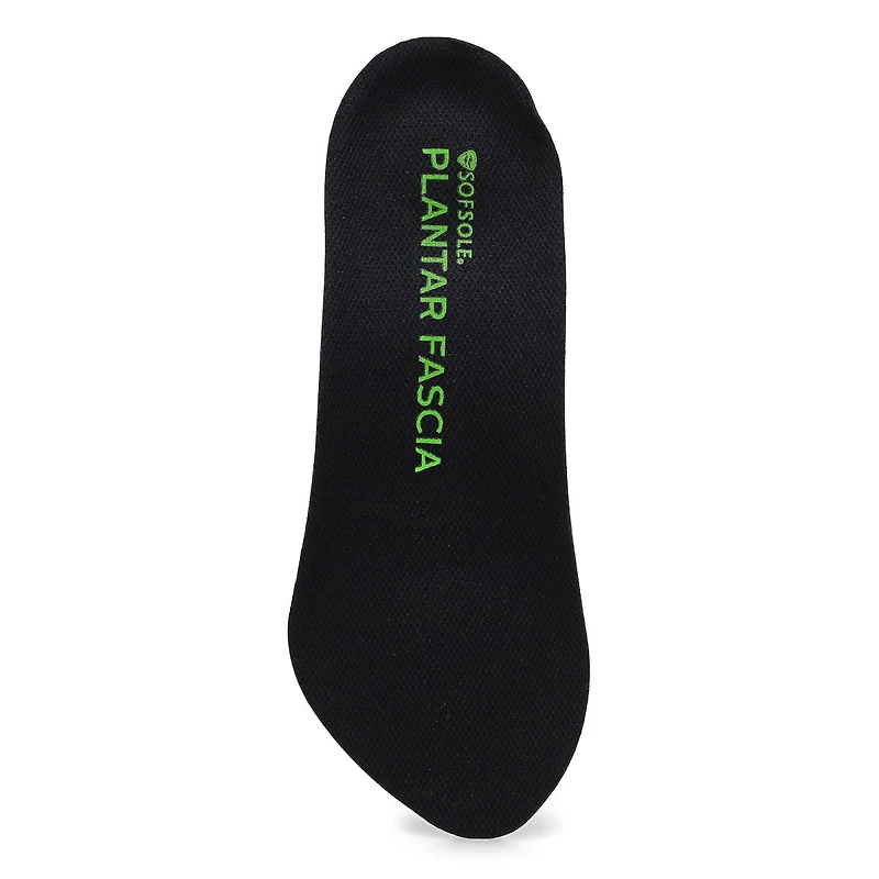 Men's 3/4 Plantar Fascia Arch Suppot-Black