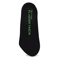 Women's  3/4 Plantar Fascia Arch Suppot-Black