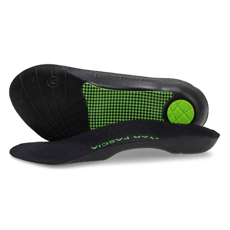 Women's  3/4 Plantar Fascia Arch Suppot-Black