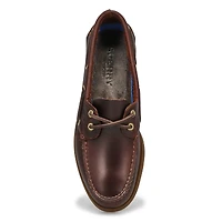 Mens Authentic Original Boat Shoe - Brown