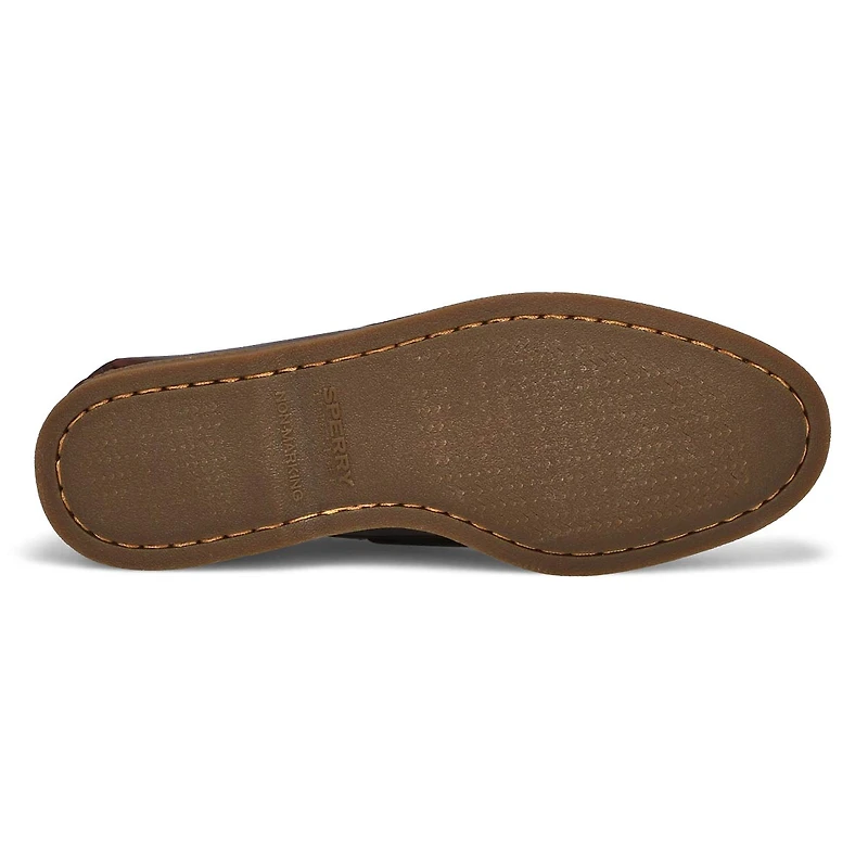 Mens Authentic Original Boat Shoe - Brown