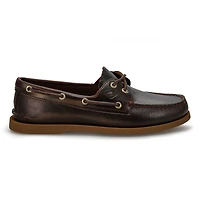 Mens Authentic Original Boat Shoe - Brown
