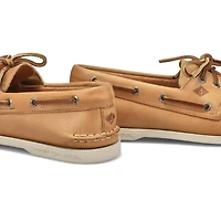 Mens Authentic Original Boat Shoe - Brown