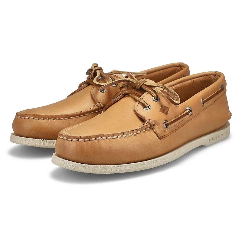 Men's Authentic Original Boat Shoe - Oatmeal