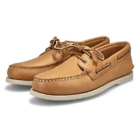 Mens Authentic Original Boat Shoe - Brown