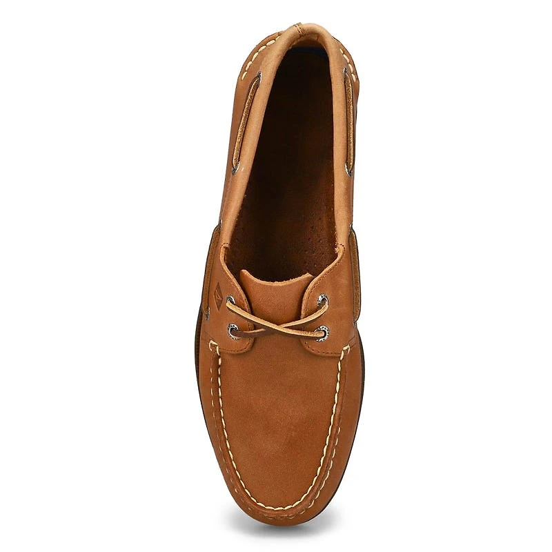 Men's Authentic Original  Boat Shoe - Oatmeal